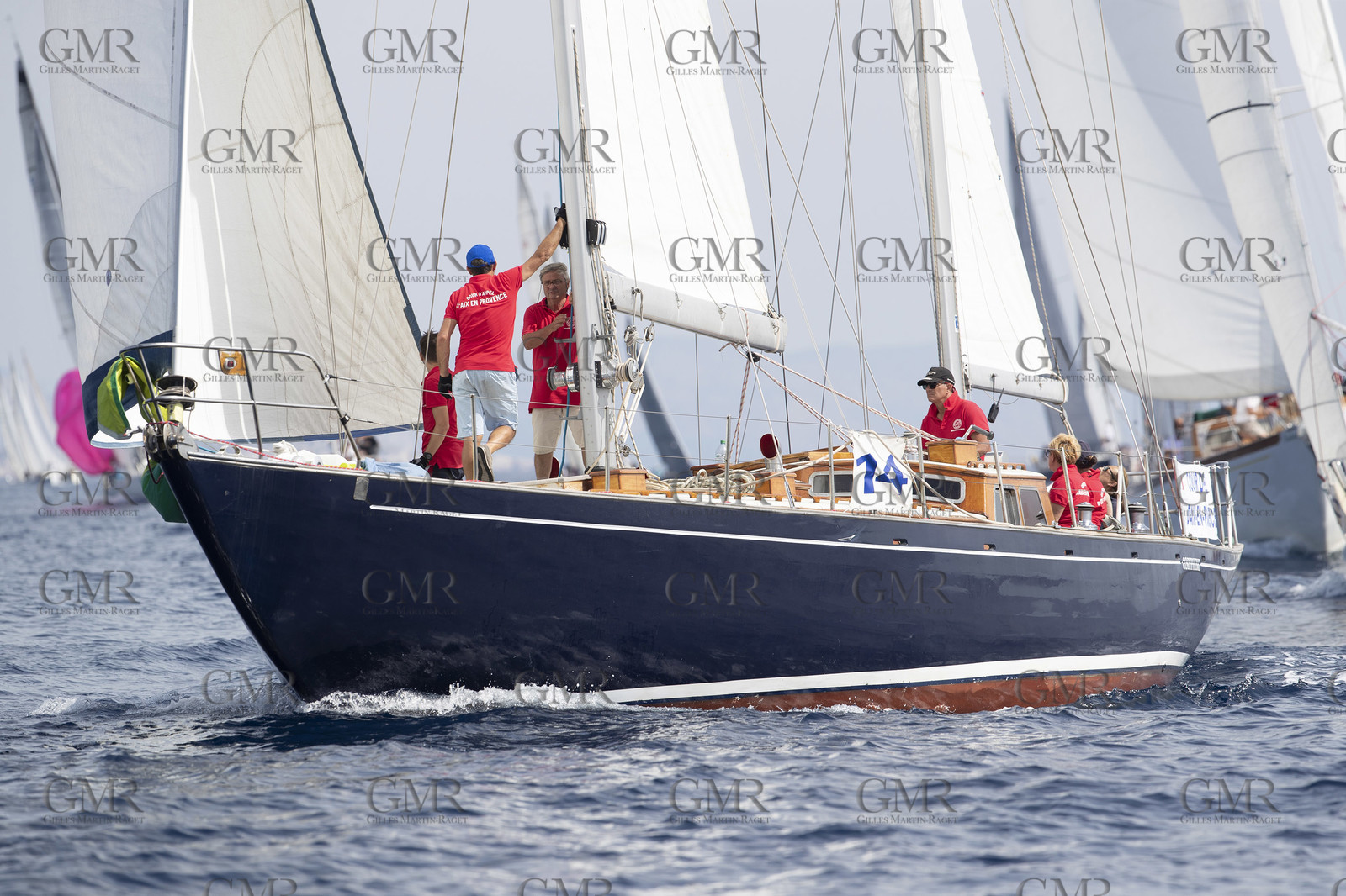 15 09 2019, Marseille (FRA,13), Juris Cup 2019, Day 3