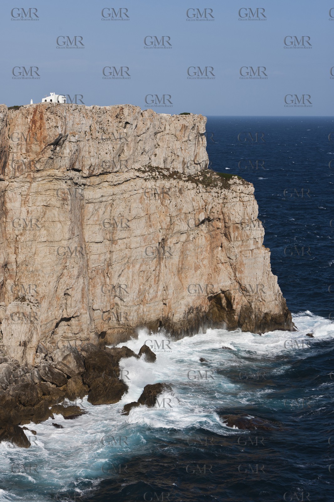 27 08 2010 - Minorque (ESP) - Cala Morel (north coast)