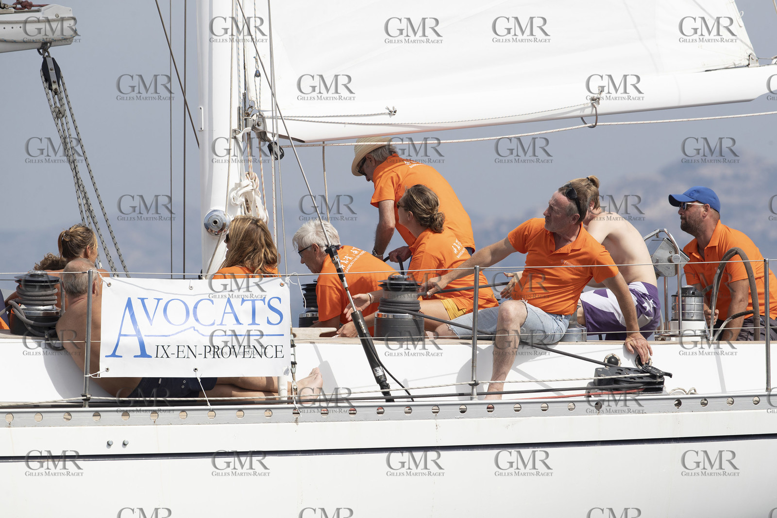 15 09 2019, Marseille (FRA,13), Juris Cup 2019, Day 3