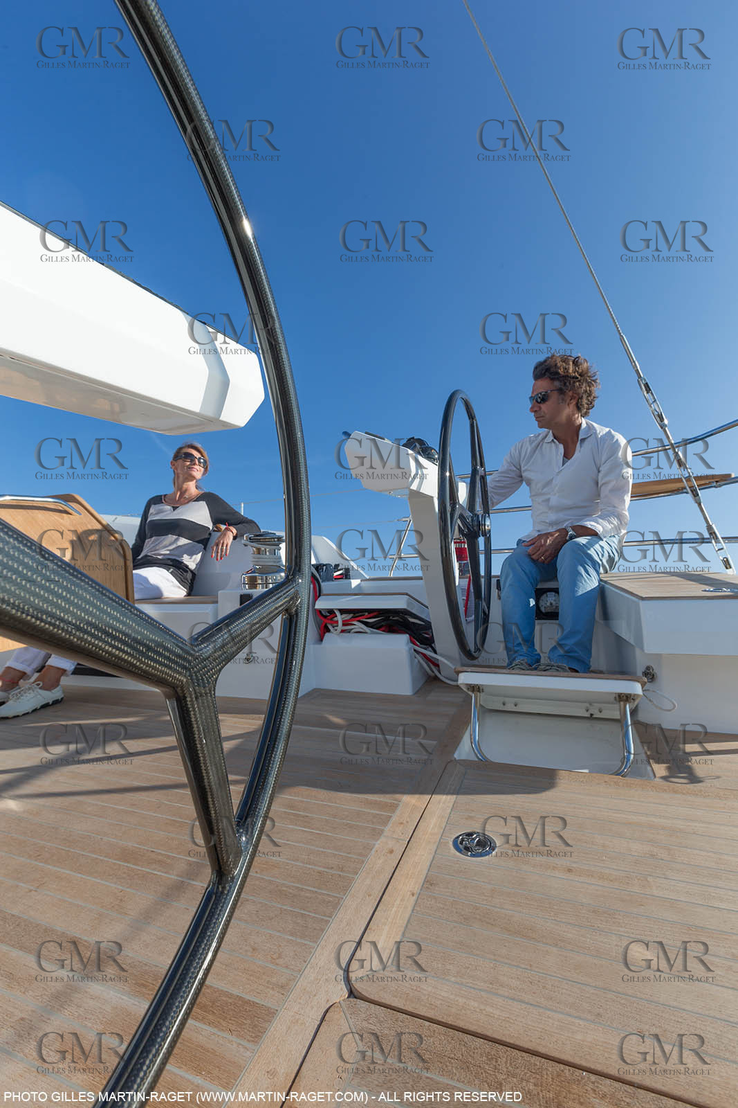28 07 2016, Marseille (FRA,13) Chantier Wauquiez, Wauquiez Pilot Saloon 58