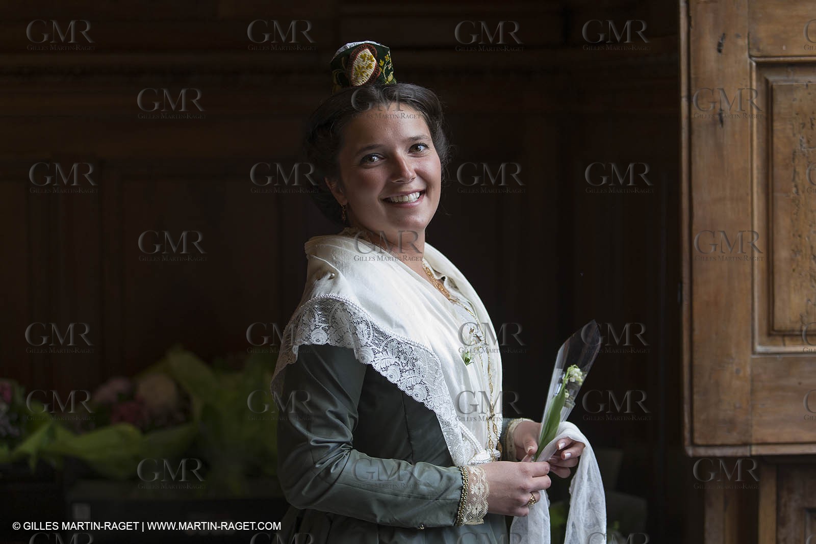 22nd Queen of Arles Election - Gardians of Camargue Annual Celebration - Arles (FRA,13) - May 1st 2014