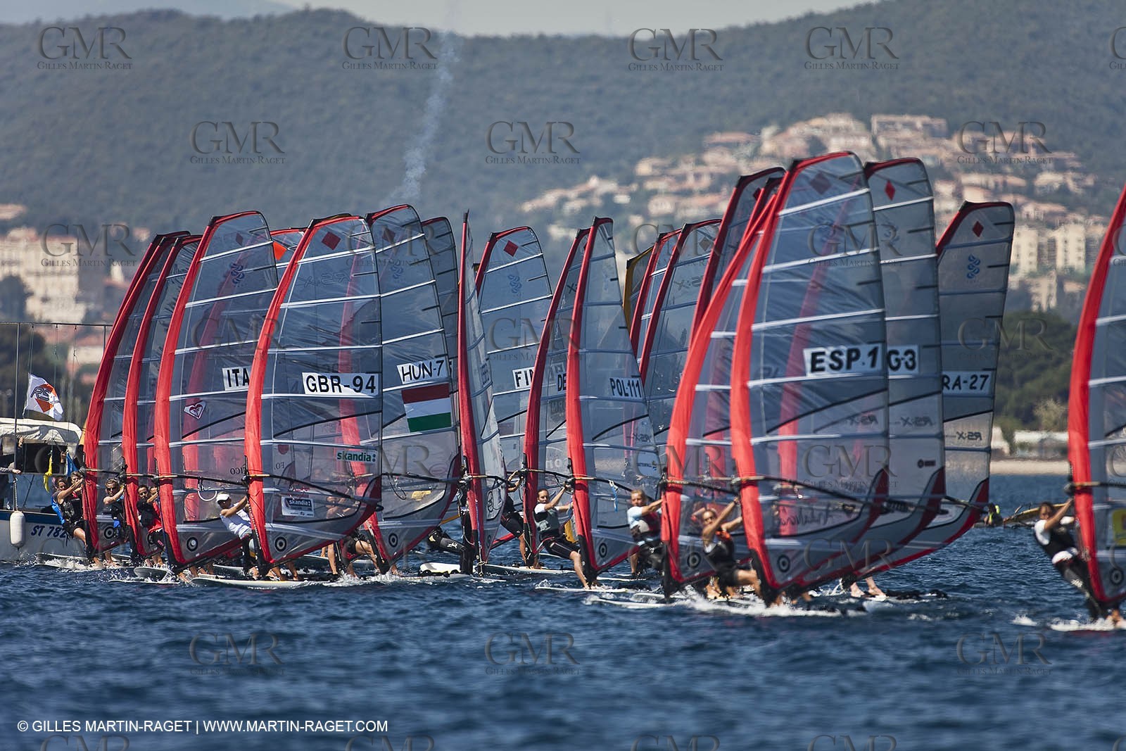 04 23 09 - Hyeres Week 2009 - Day 5