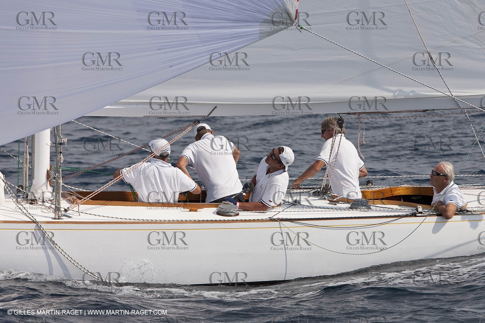 23 09 2009 - Cannes (FRA,83) - Régates Royales - 6 m JI Astrée III