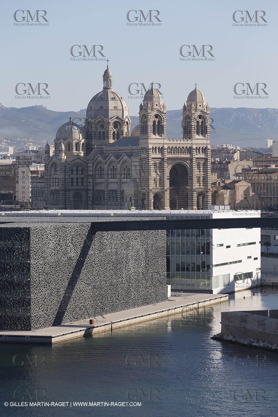 07 03 2014 - Marseille (FRA,13) - Mucem Museum