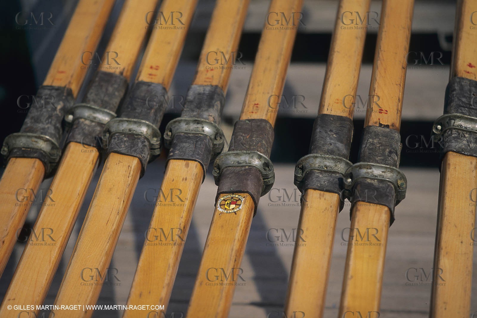 Rame, rowing classique