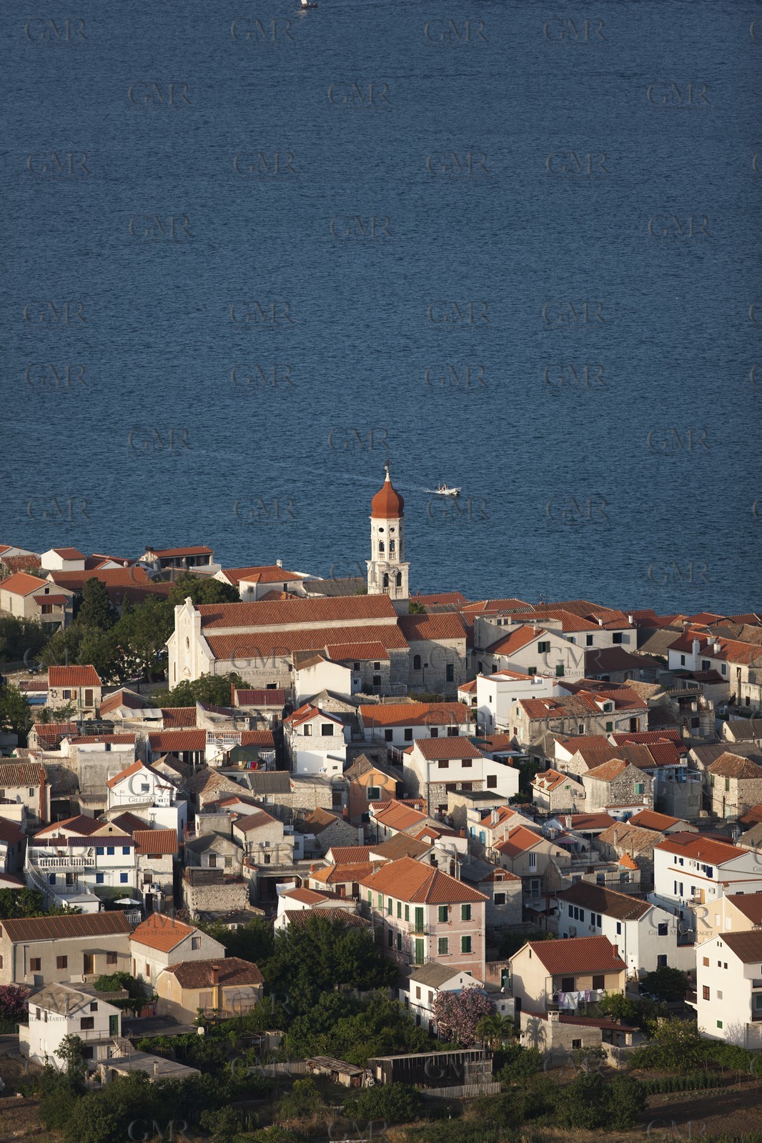 14 07 2012 - Kornati Islands archipelago (Croatia) - Otok Kornat Island - Betina