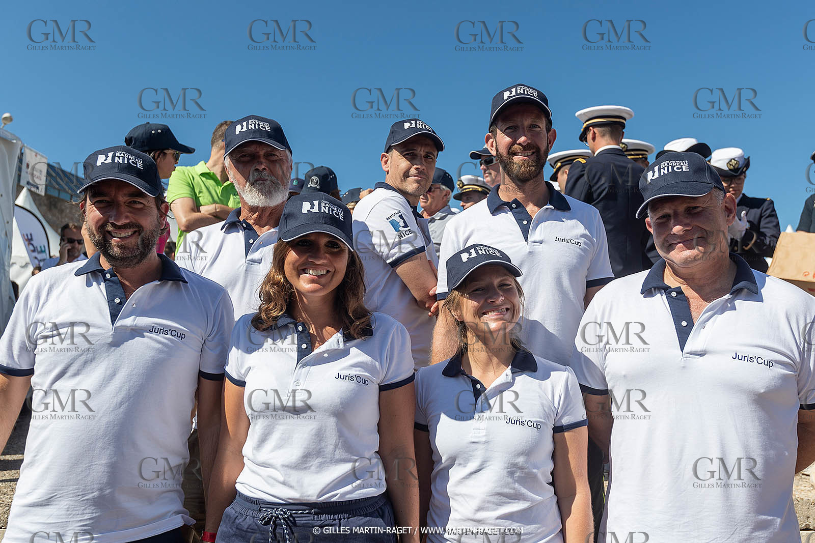 17 09 2021, MARSEILL(FRA,13) Juris Cup 2021, Equipages
