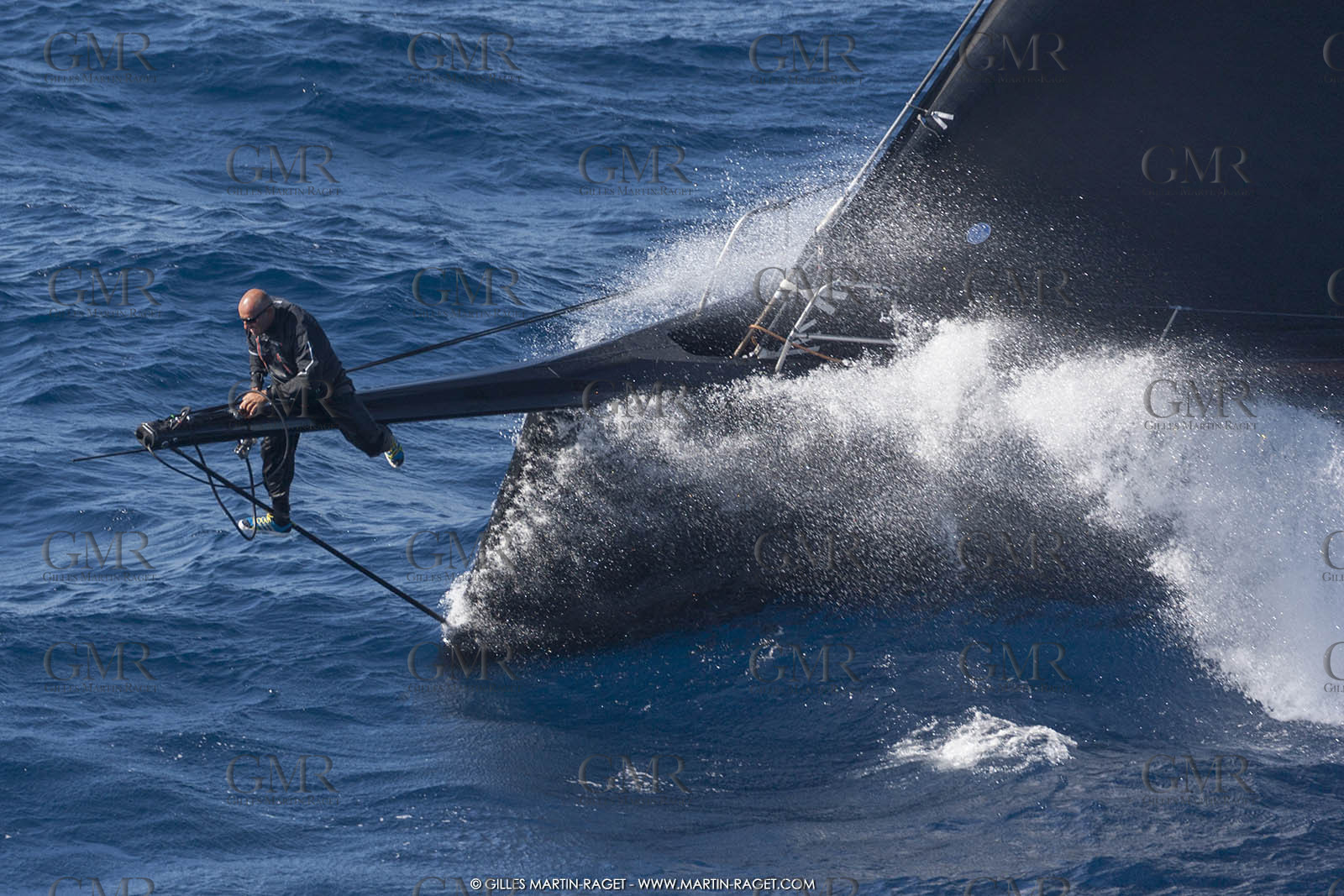 07 10 2017, Saint-Tropez (FRA,83), Les Voiles de Saint-Tropez 2017, jour 7
