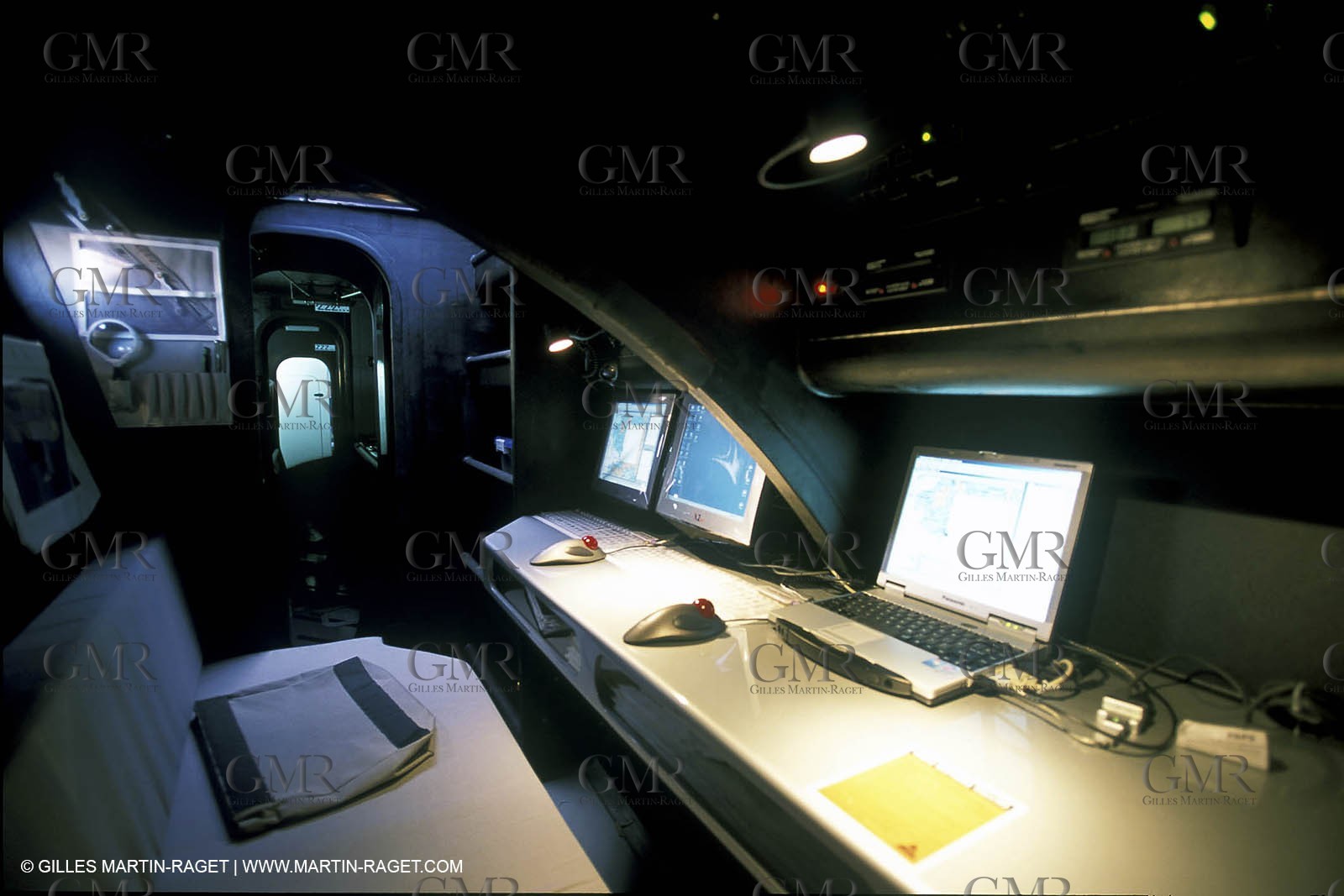 Orange II - Convoyage Quiberon-UK