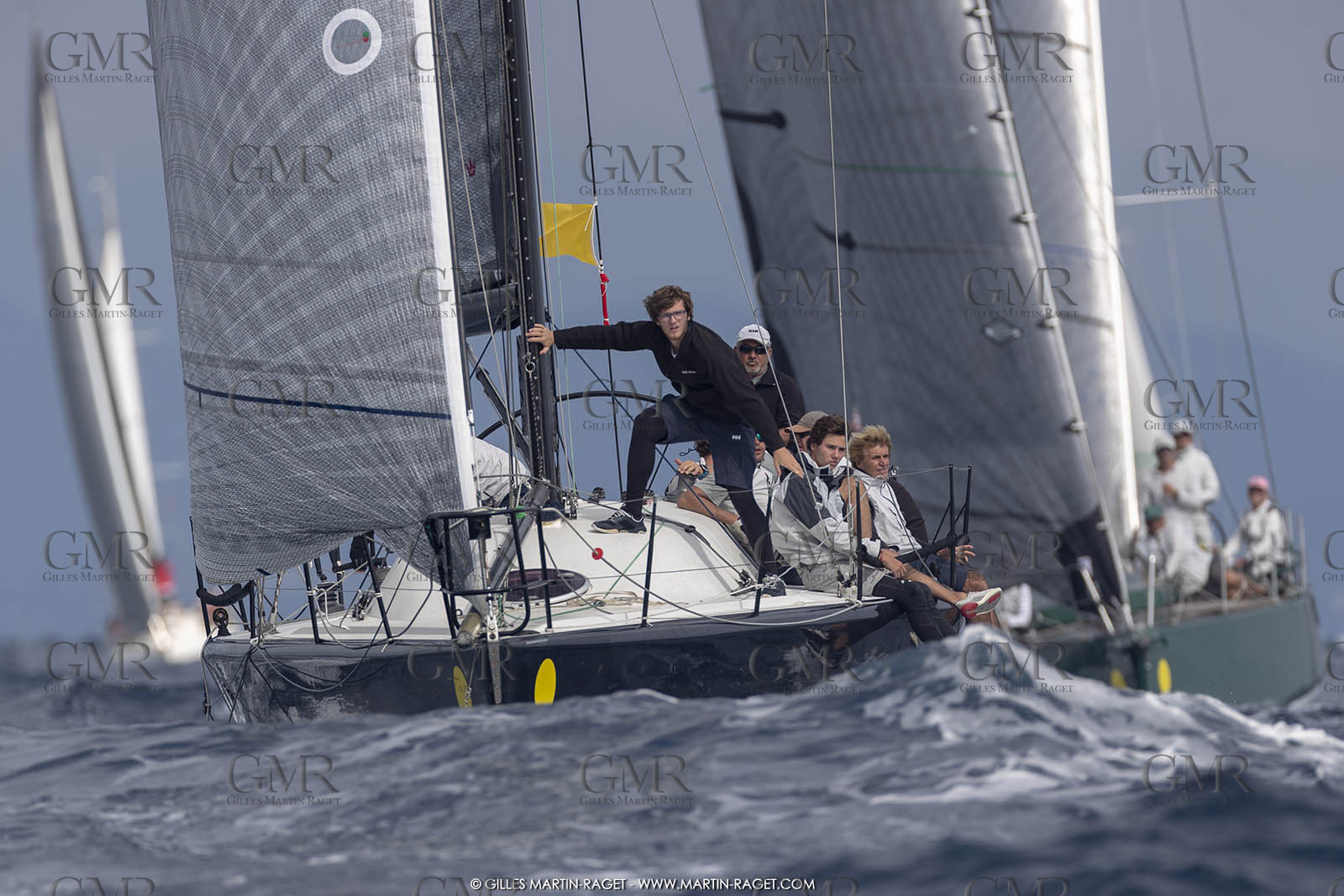 06 10 2018, Saint-Troepz (FRA,83), Les Voiles de Saint-Tropez 2018, Jour 7