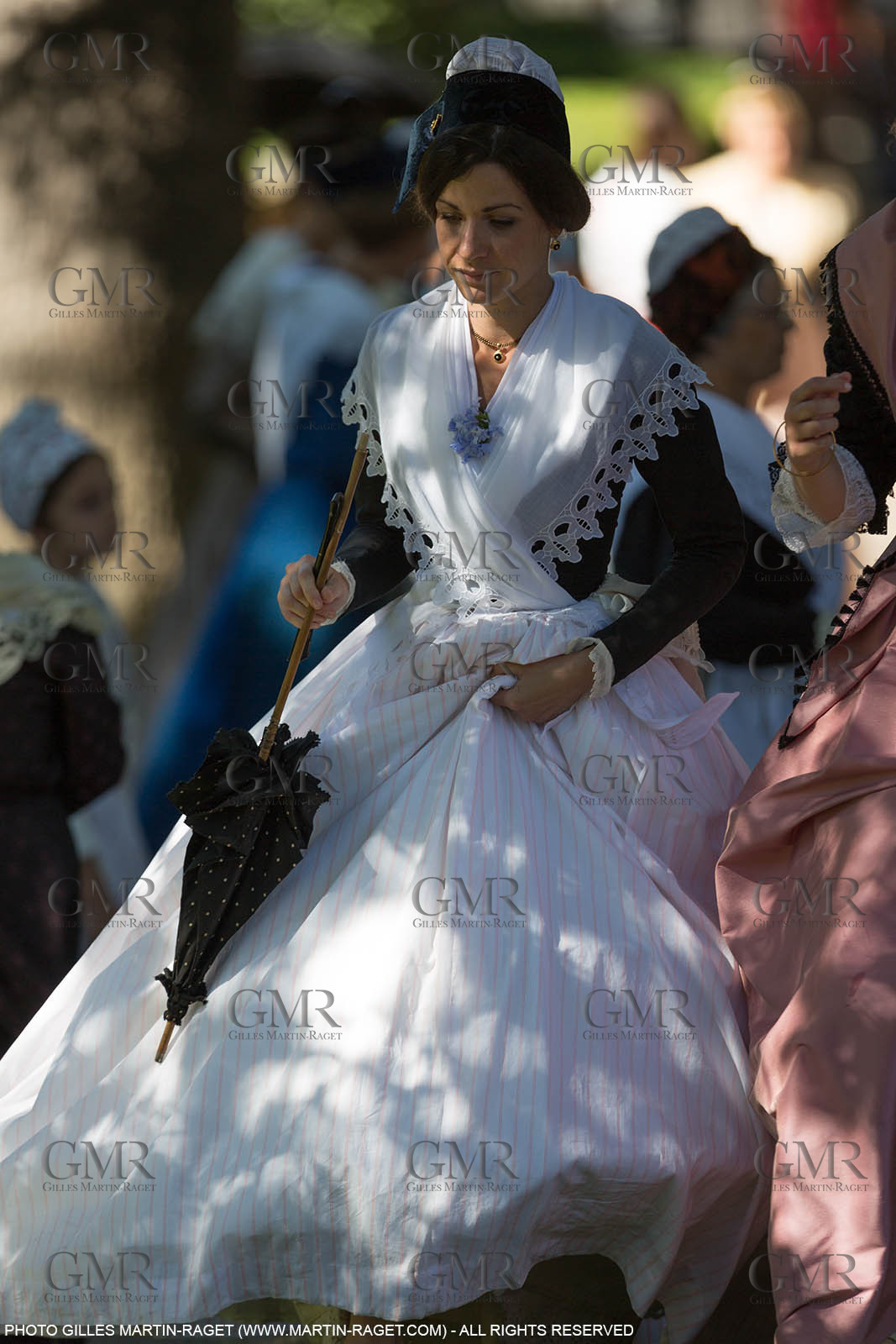 03 07 2016, Arles (FRA,13) Fête du Costume