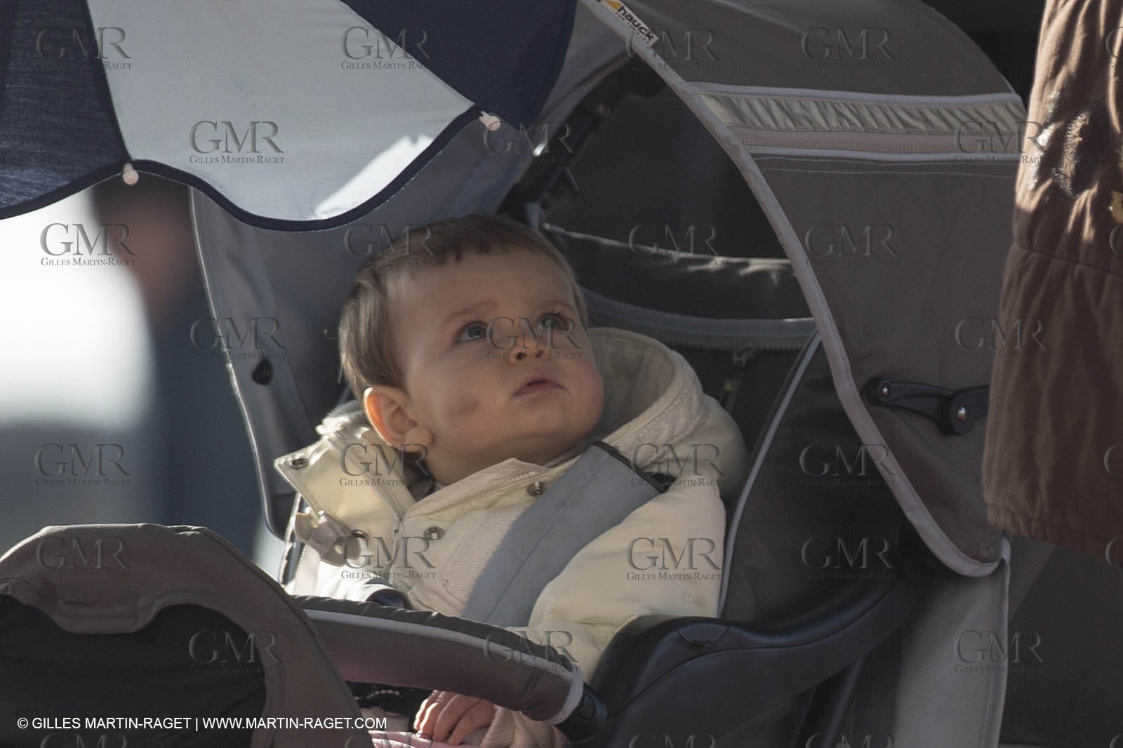 02 02 2013 Marseille (FRA,13) - Opening of the shadehouse and renovated historical Vieux Port