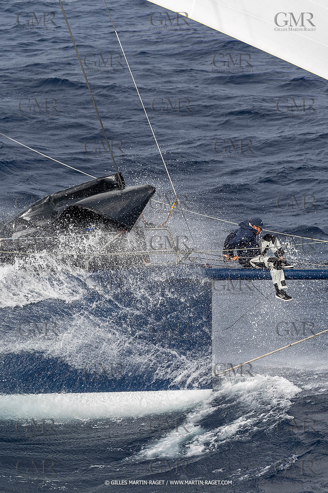 Voiles de Saint-Tropez 2021