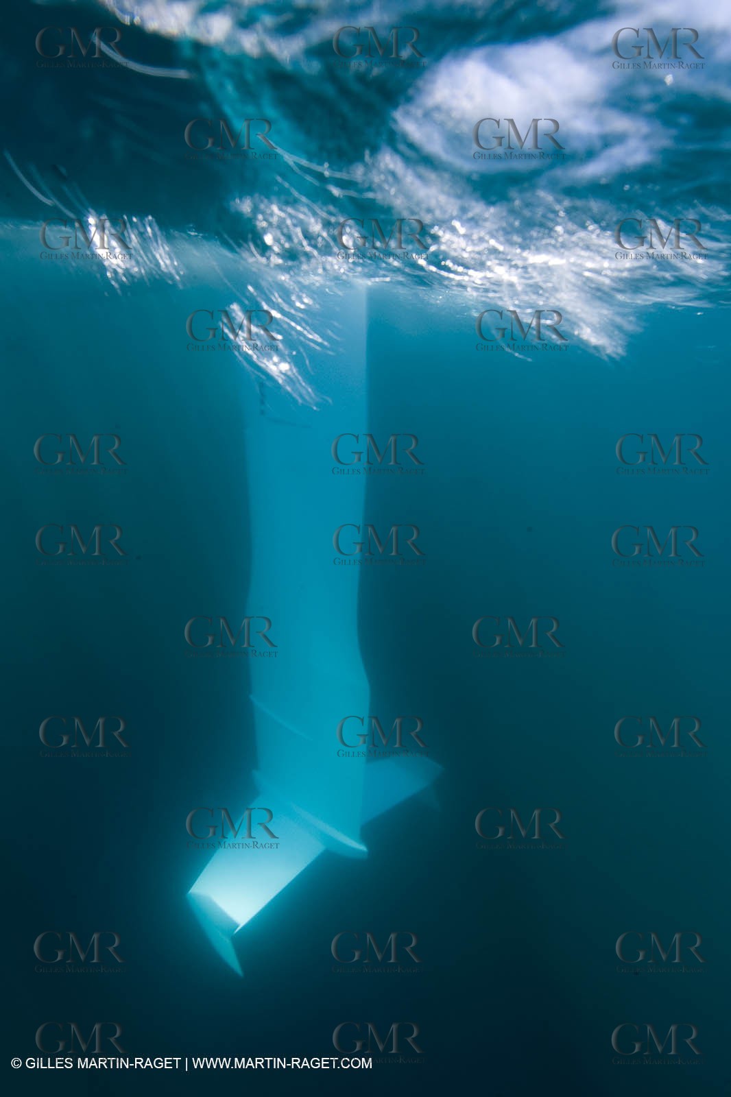 14 06 2008 - Toulon-Hyères (FRA,83) - 50 knots record attempt trials by l'Hydroptère