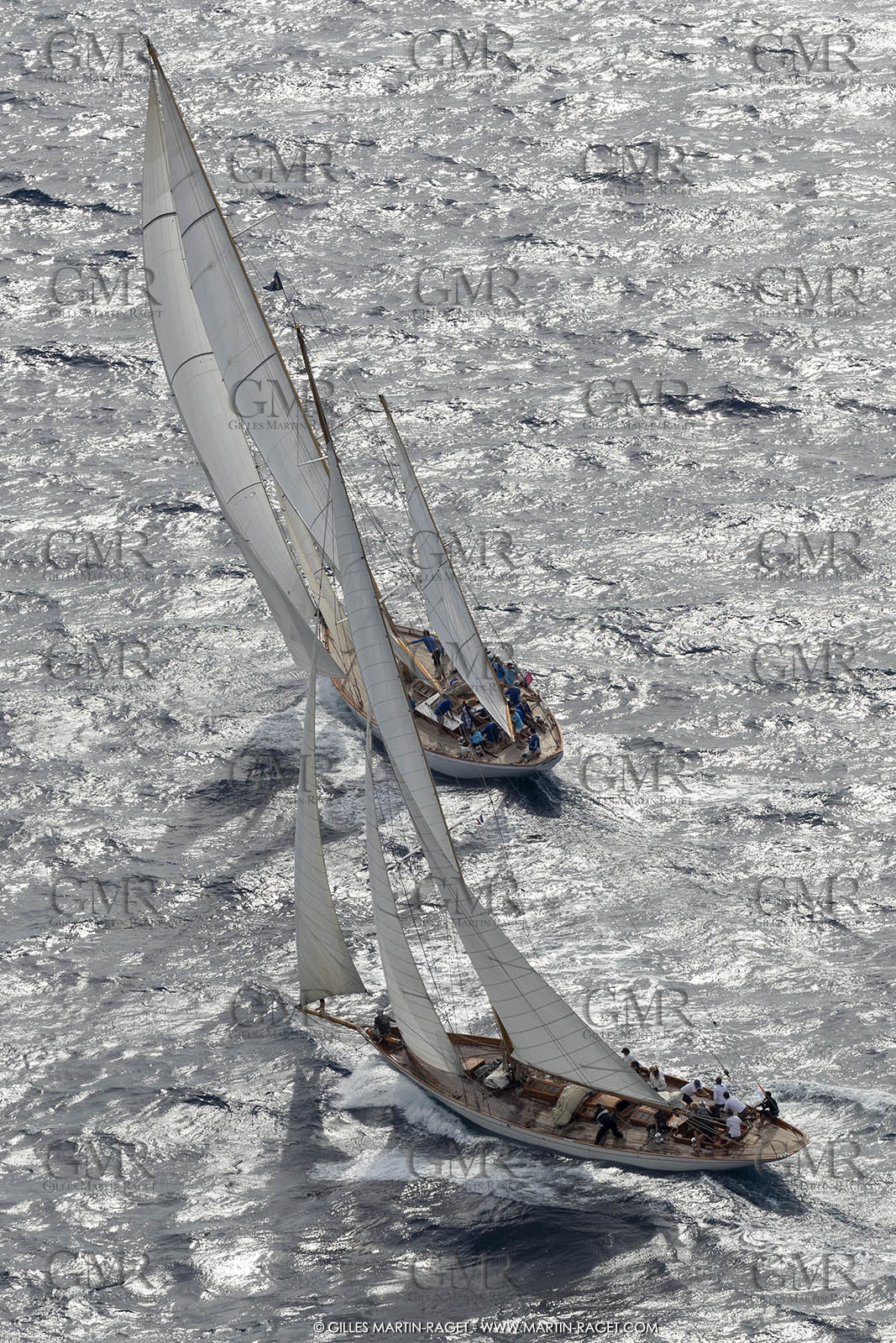 04 10 2019, Saint-Tropez (FRA,83), Les Voiles de Saint-Tropez 2019, day 5