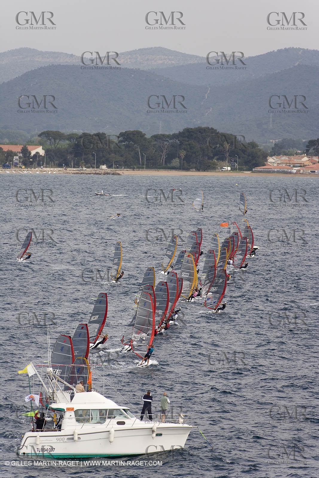 26 04 2007 - 2007 Semaine Olympique Française - Hyères (South of France) - Day 5