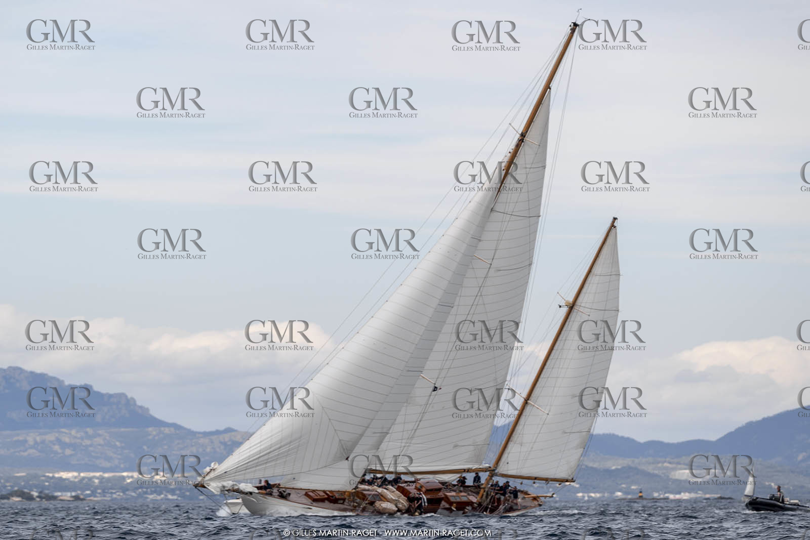 04 10 2019, Saint-Tropez (FRA,83), Les Voiles de Saint-Tropez 2019, day 5