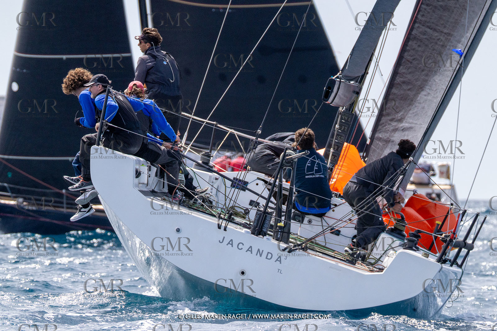 19 04 2025, Marseille (FRA), Semain Nautique Internationale de la Méditerranée - SNIM 2025