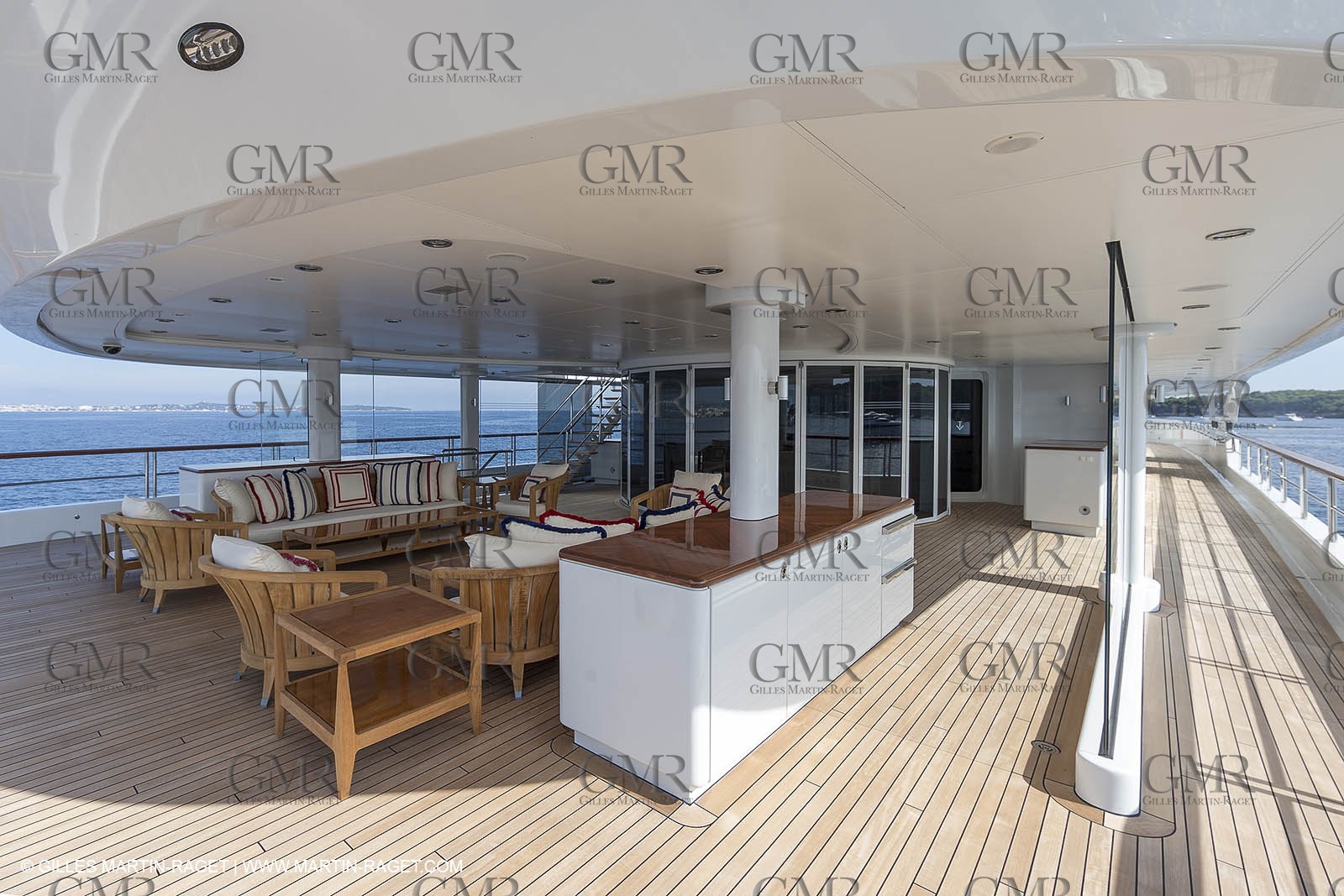 21 09 2014 - Cannes (FRA,83), Motor yacht TV