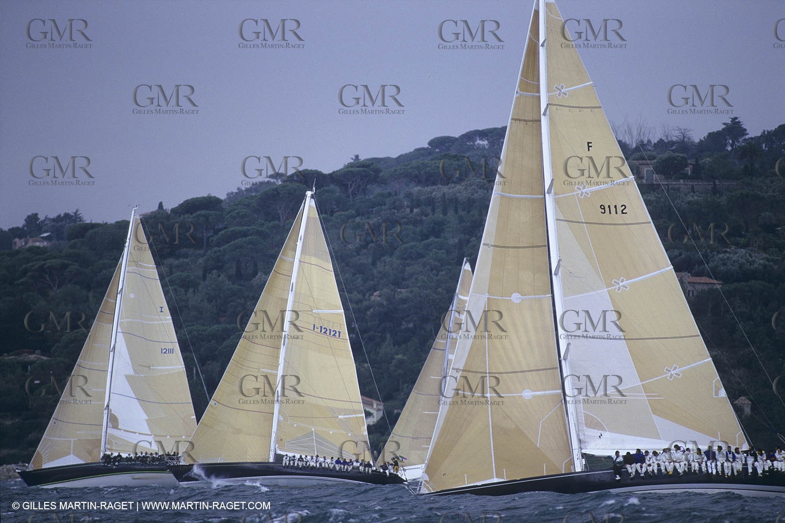 Sailing, Yacht Racing, Nioulargue   Voiles de Saint Tropez, Misc. modern boats, divers bateaux modernes