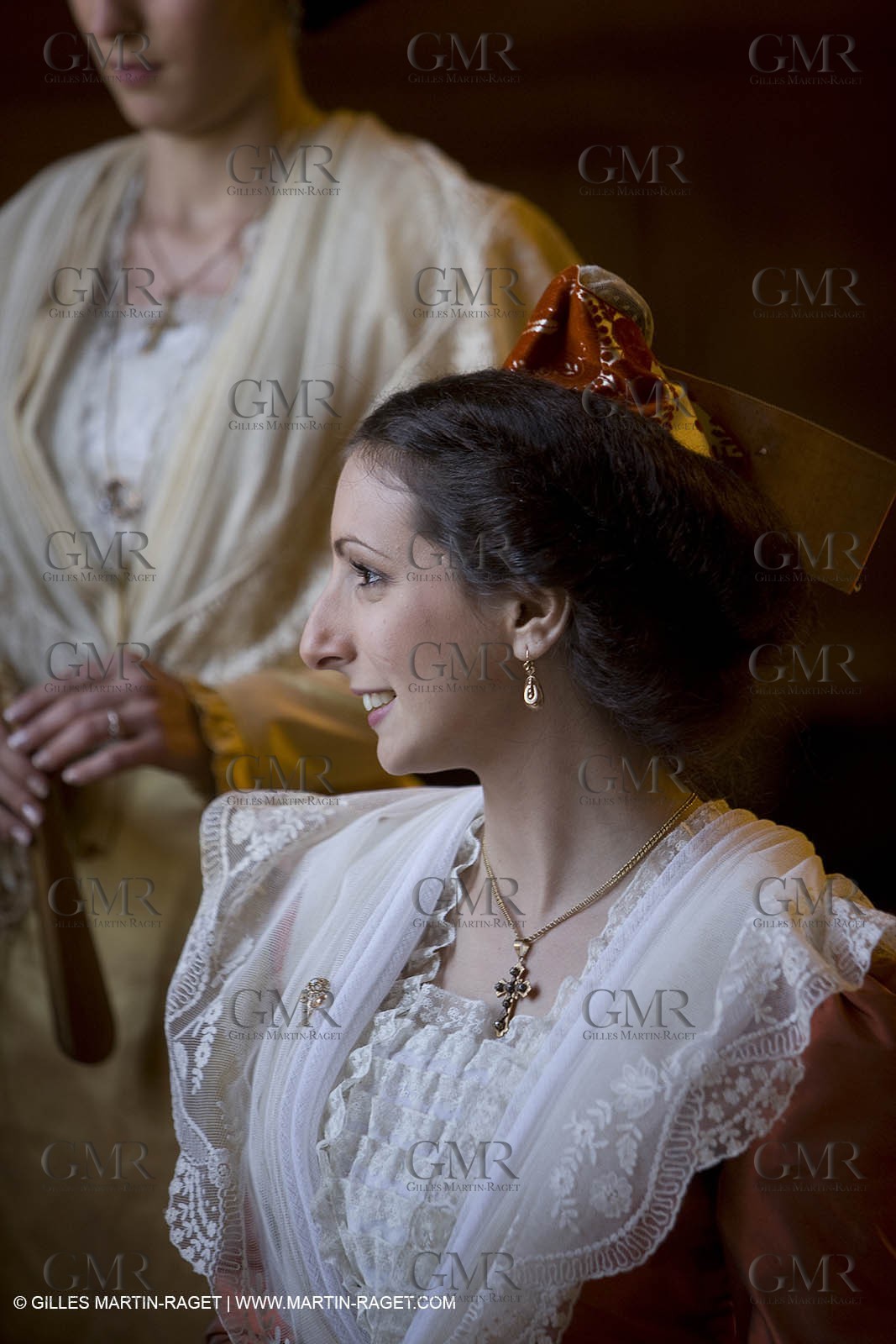 01 05 2008 - Arles (FRA,13) - Queen of Arles election