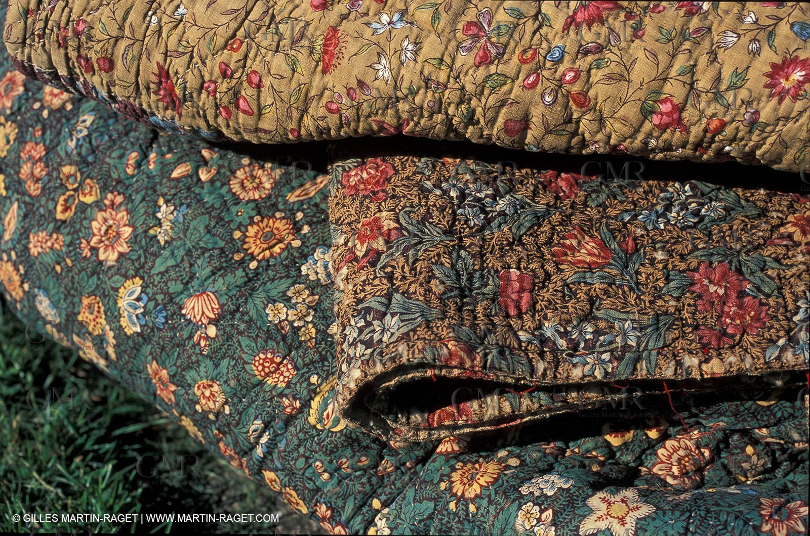 Boutis - Vintage clothes