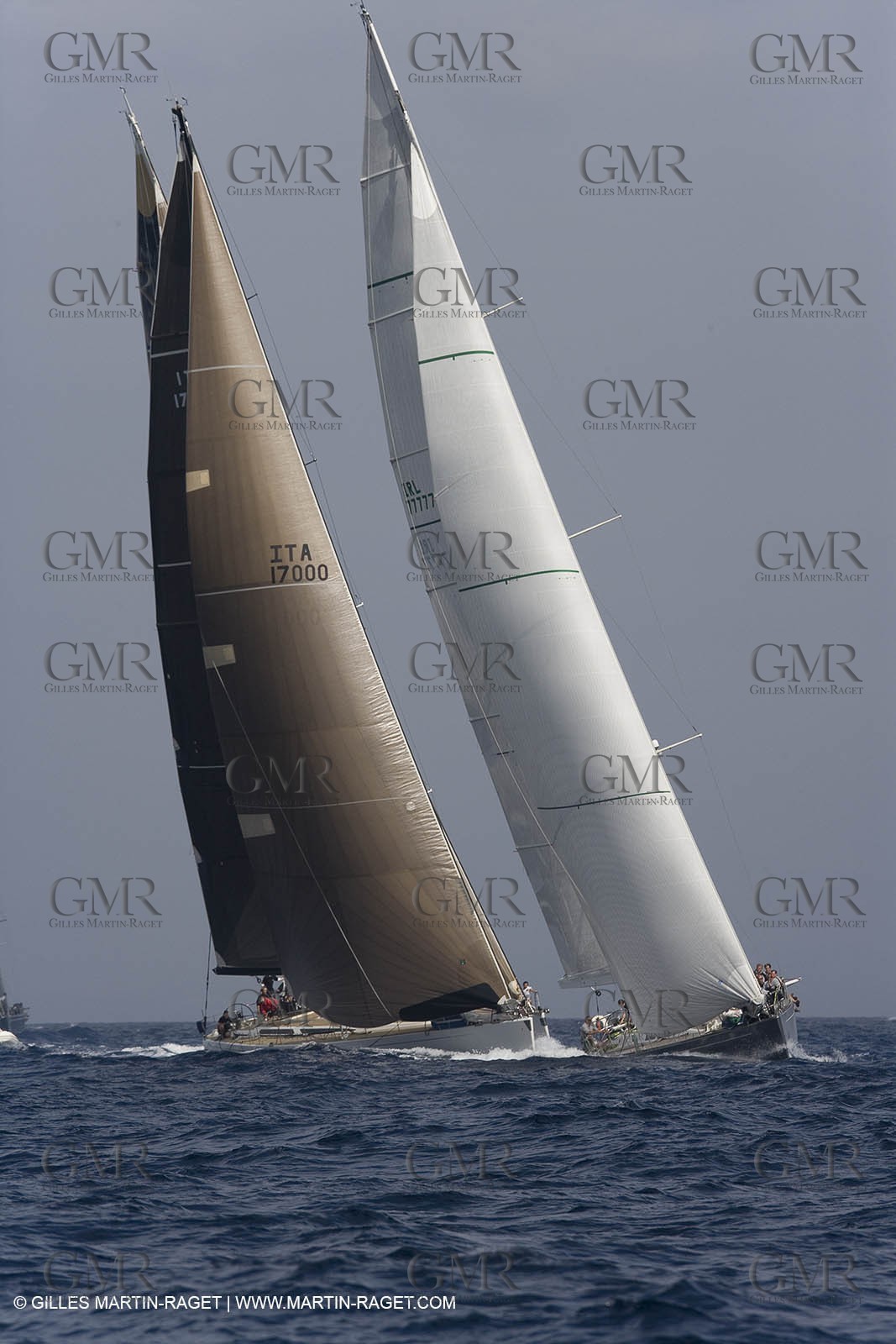 04 10 2007 - Saint Tropez (FRA, 83) - Voiles de Saint Tropez 2007
