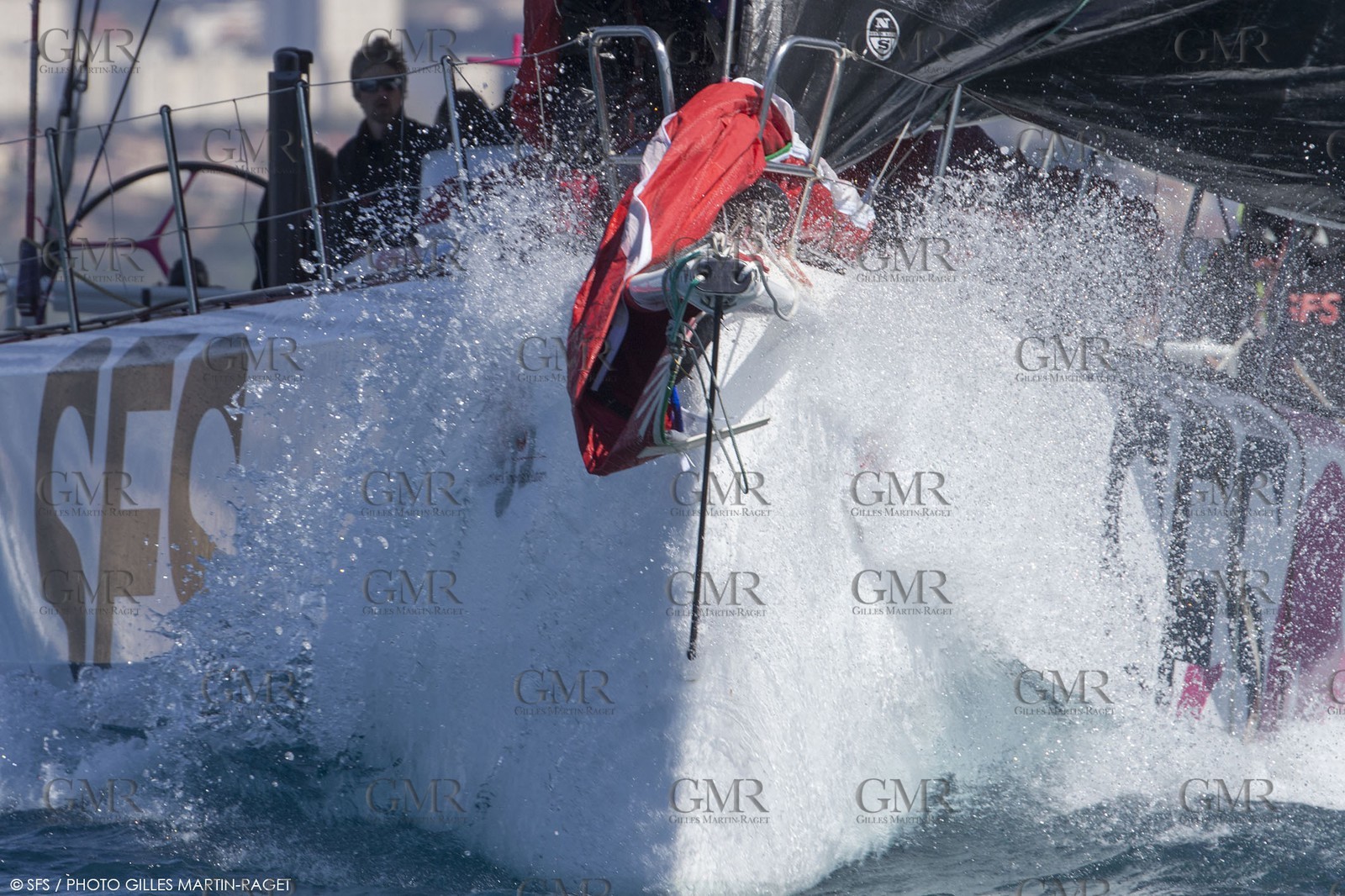 05 04 2015, Marseille (FRA,13), Marseille Sailing Week 2015