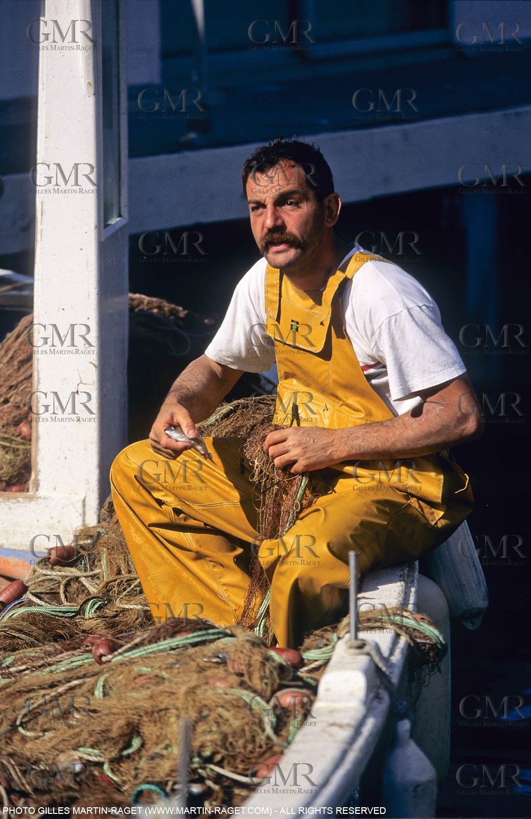 Marseille (FRA,13), Fishing