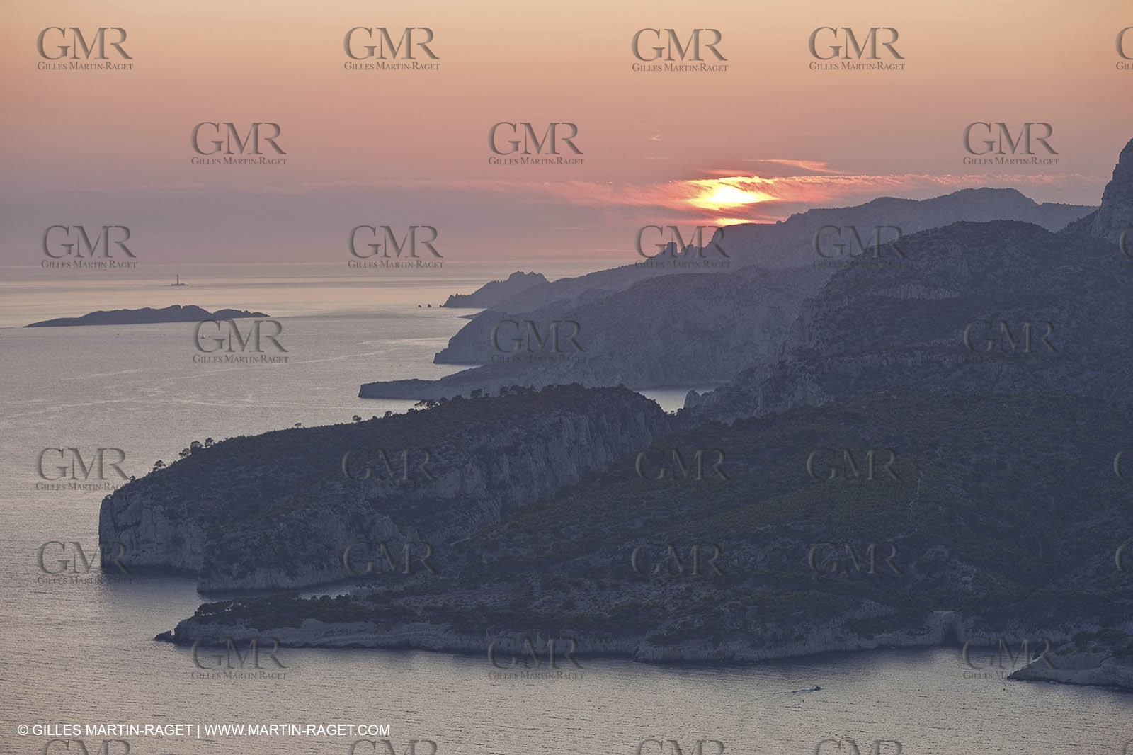 08 09 2009 - Marseille (FRA, 13) - Les Calanques