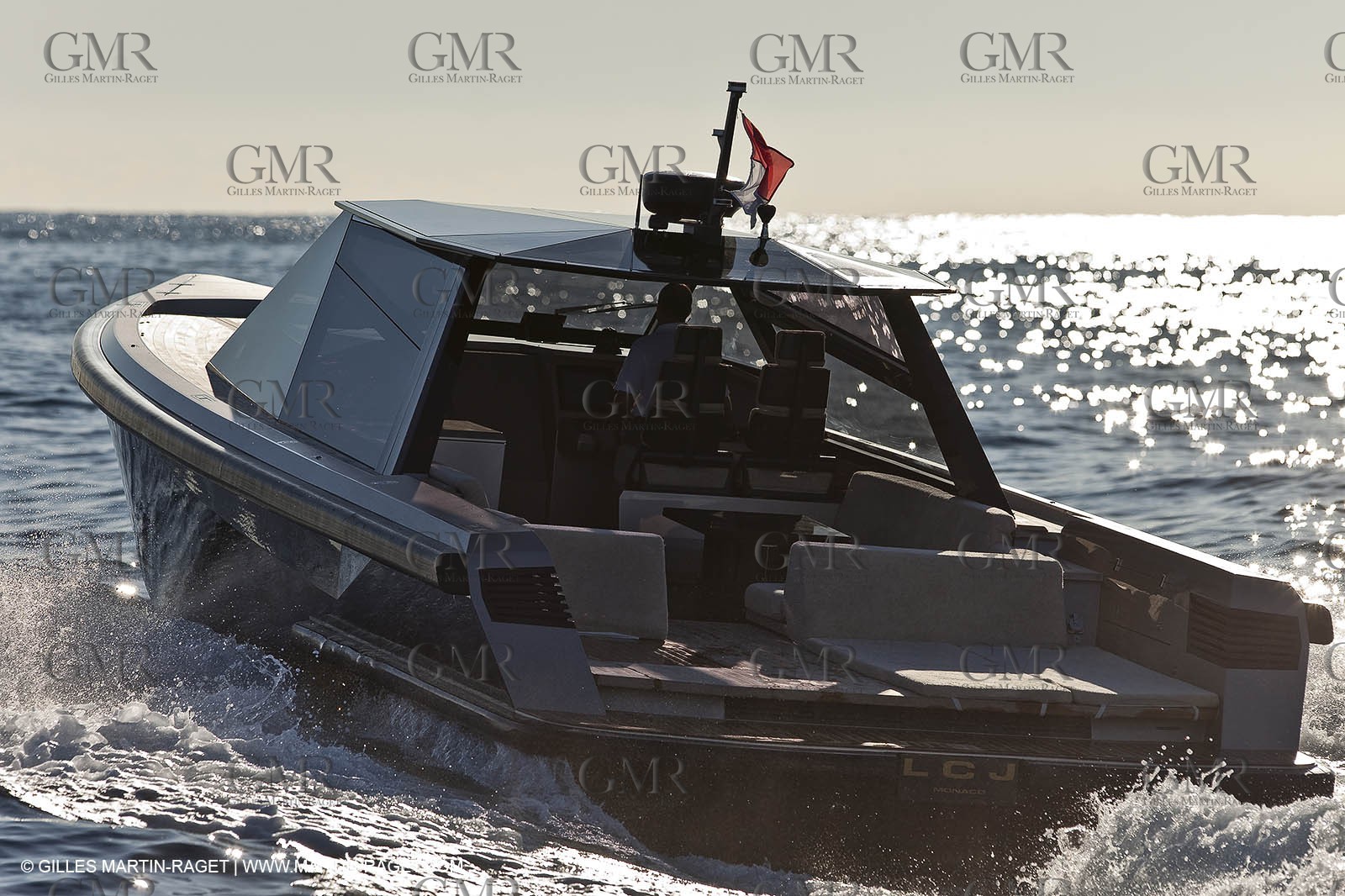 Powerboats, Wally, Wallypower 47