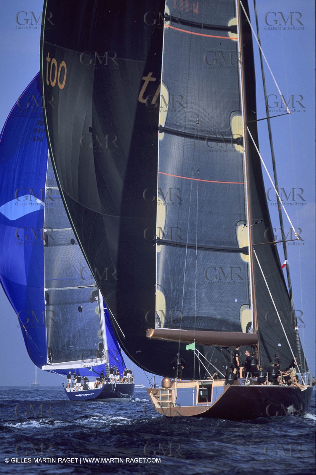 Wally Yachts - Tiketitoo