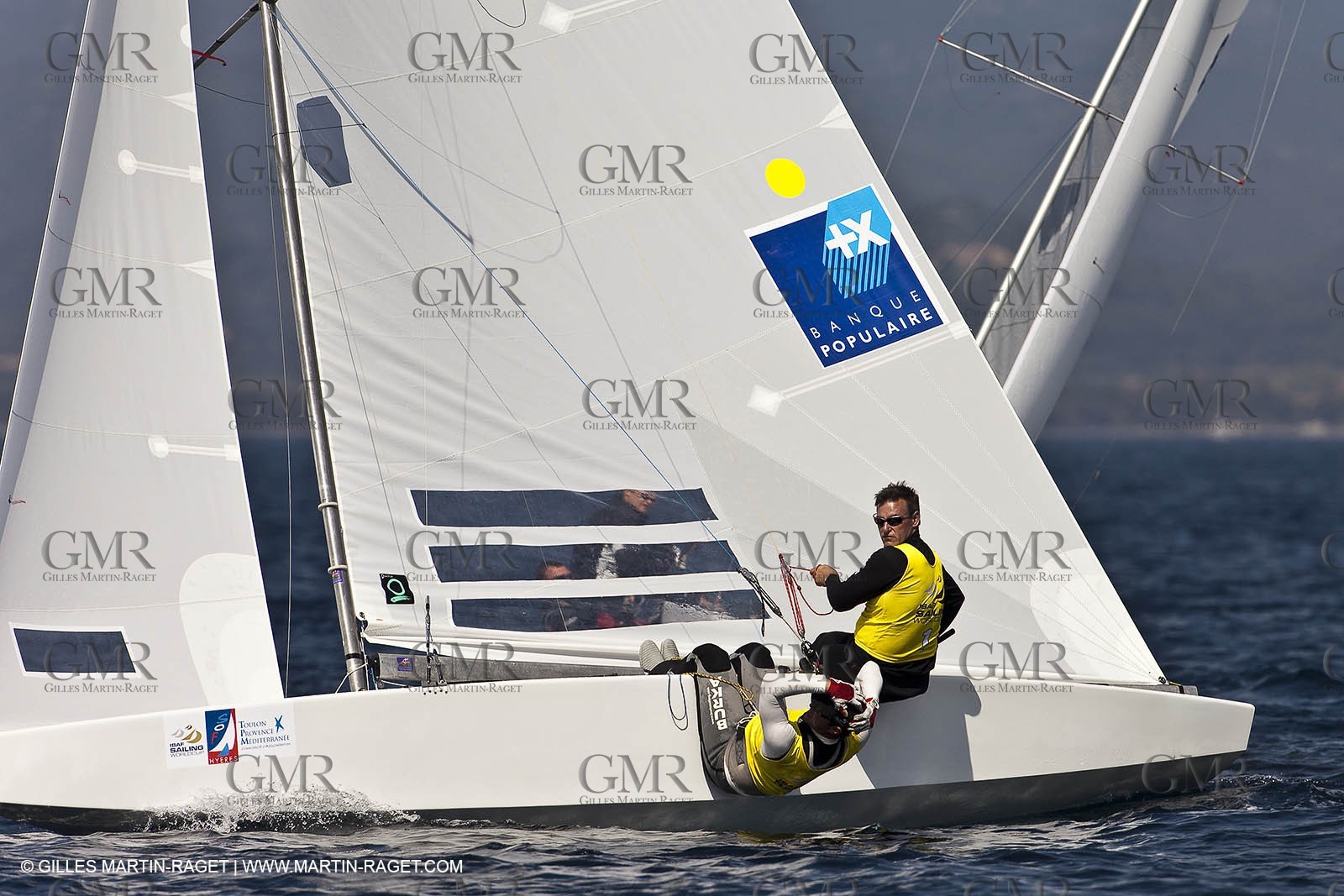 04 22 09 - Hyeres Week 2009 - Day 4