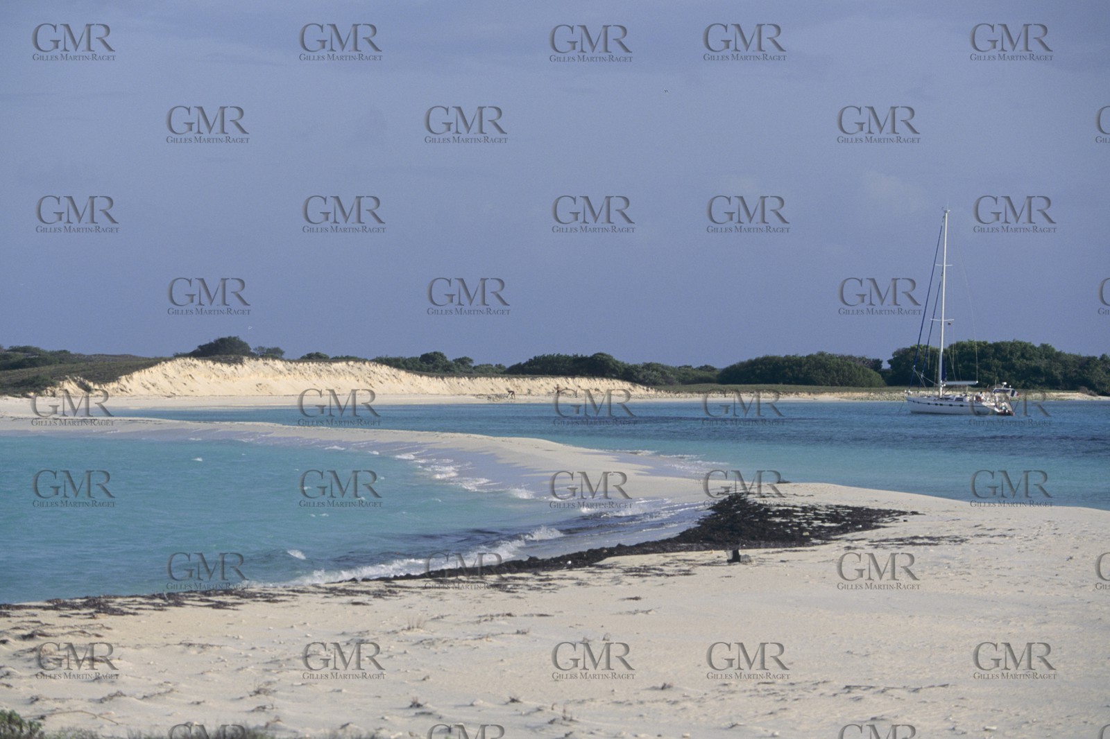 Destinations, Antilles, West Indies, Caribean, Los Roquès