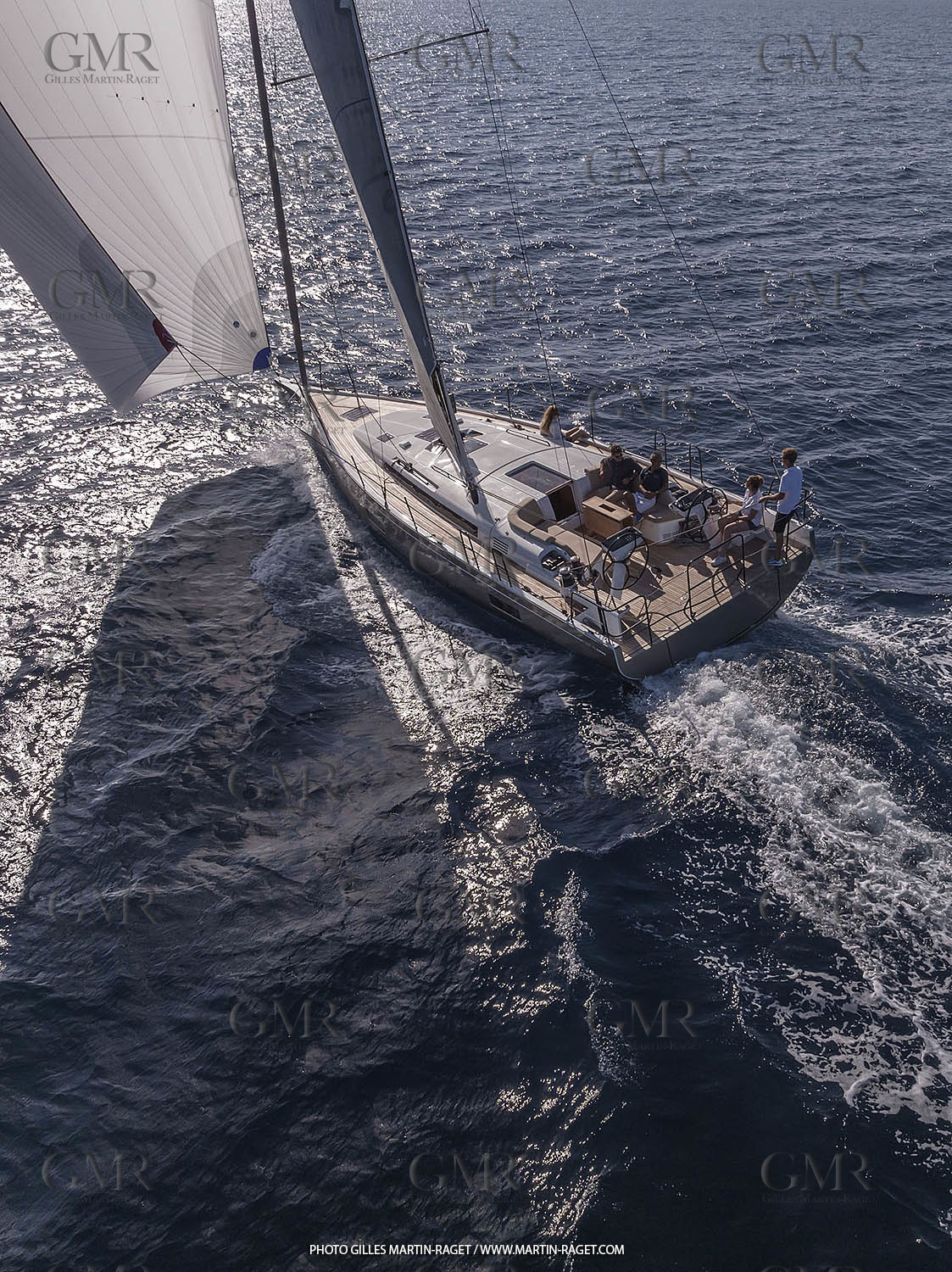 15 09 2022, Le Lavandou (FRA,83), Beneteau, First 44