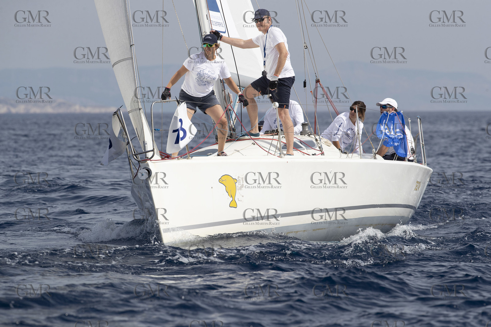 15 09 2019, Marseille (FRA,13), Juris Cup 2019, Day 3