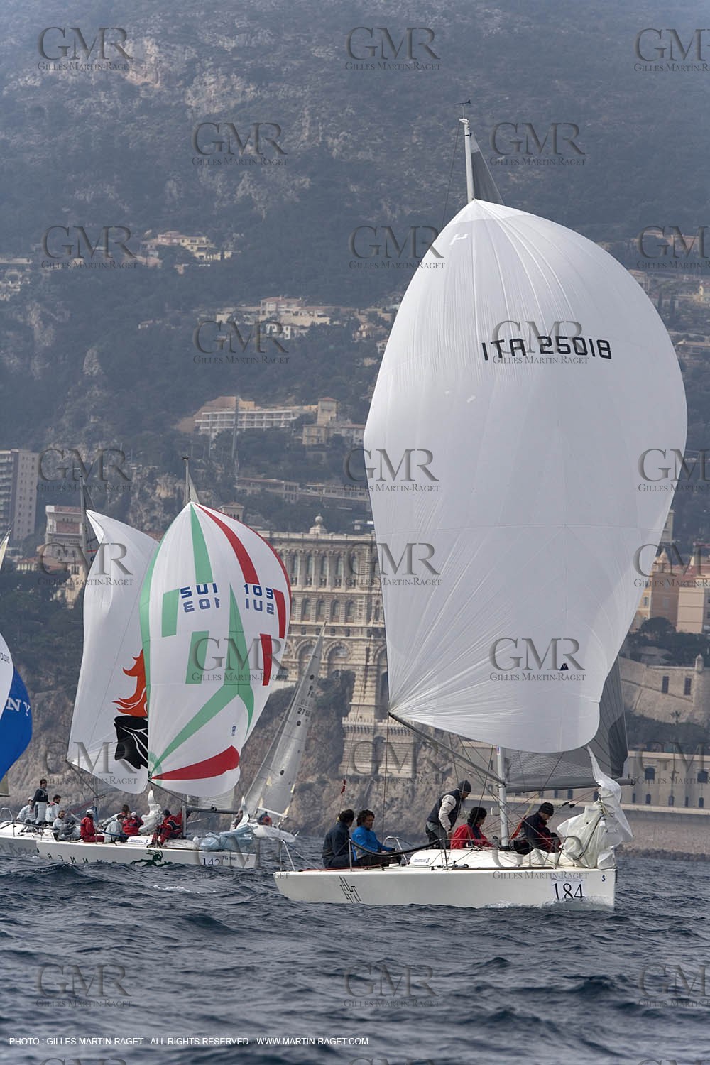 11 02 2007 - Monaco - Primo Cup 2007