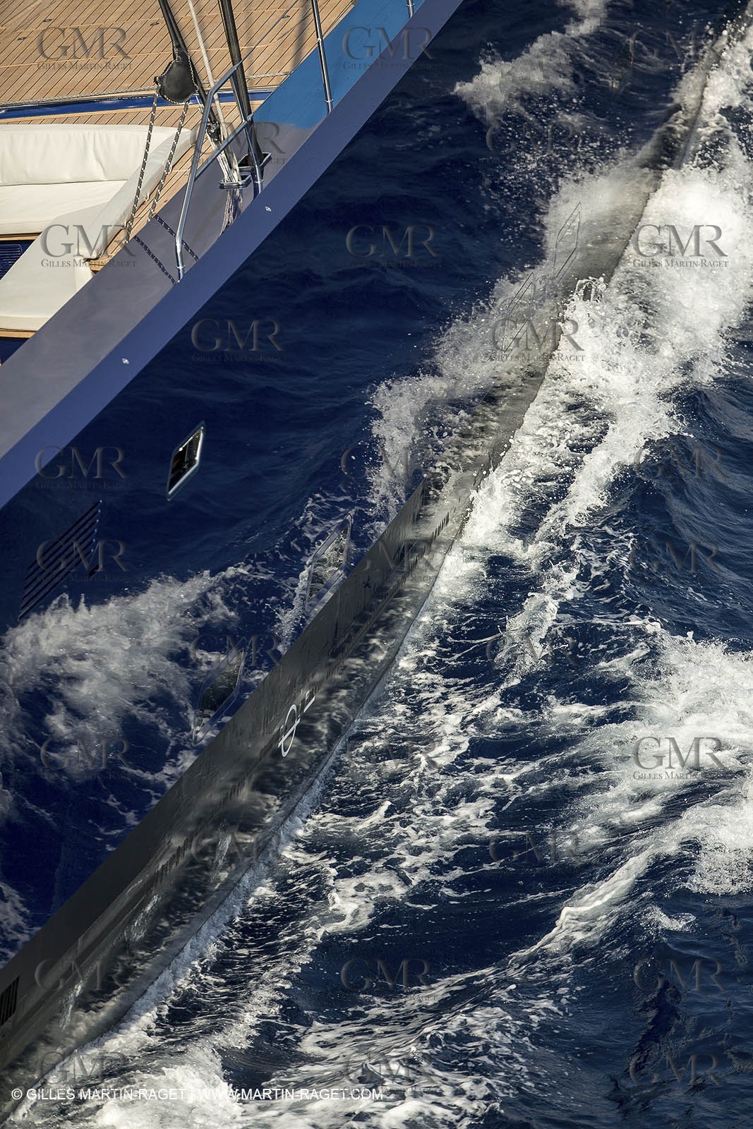 23 09 2012 - Monaco (MON) - Wally Yachts - Wally 50 m Better Place