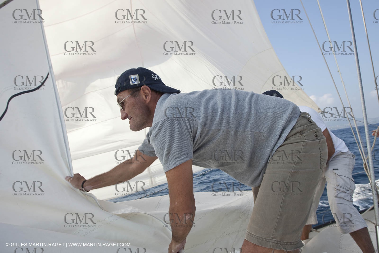 28 09 2009 - Saint Tropez (FRA, 83) - Voiles de Saint Tropez 2009