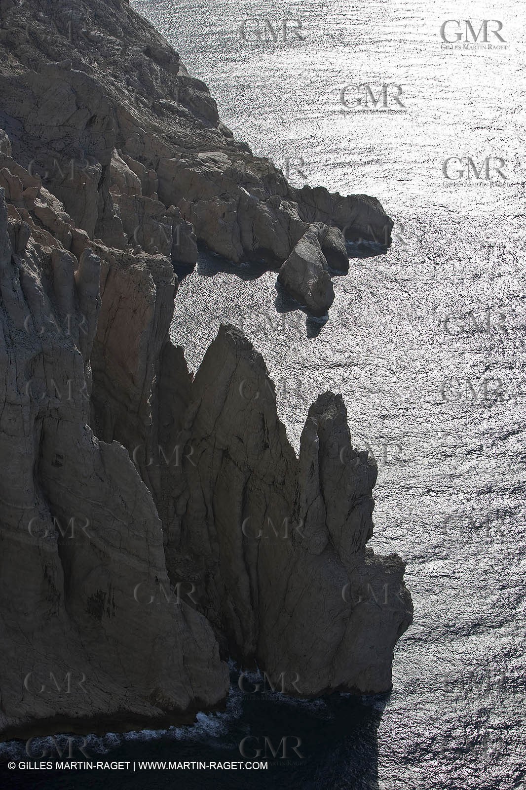 10 03 2009 - Marseille (FRA, 13) - Calanques - Riou Island