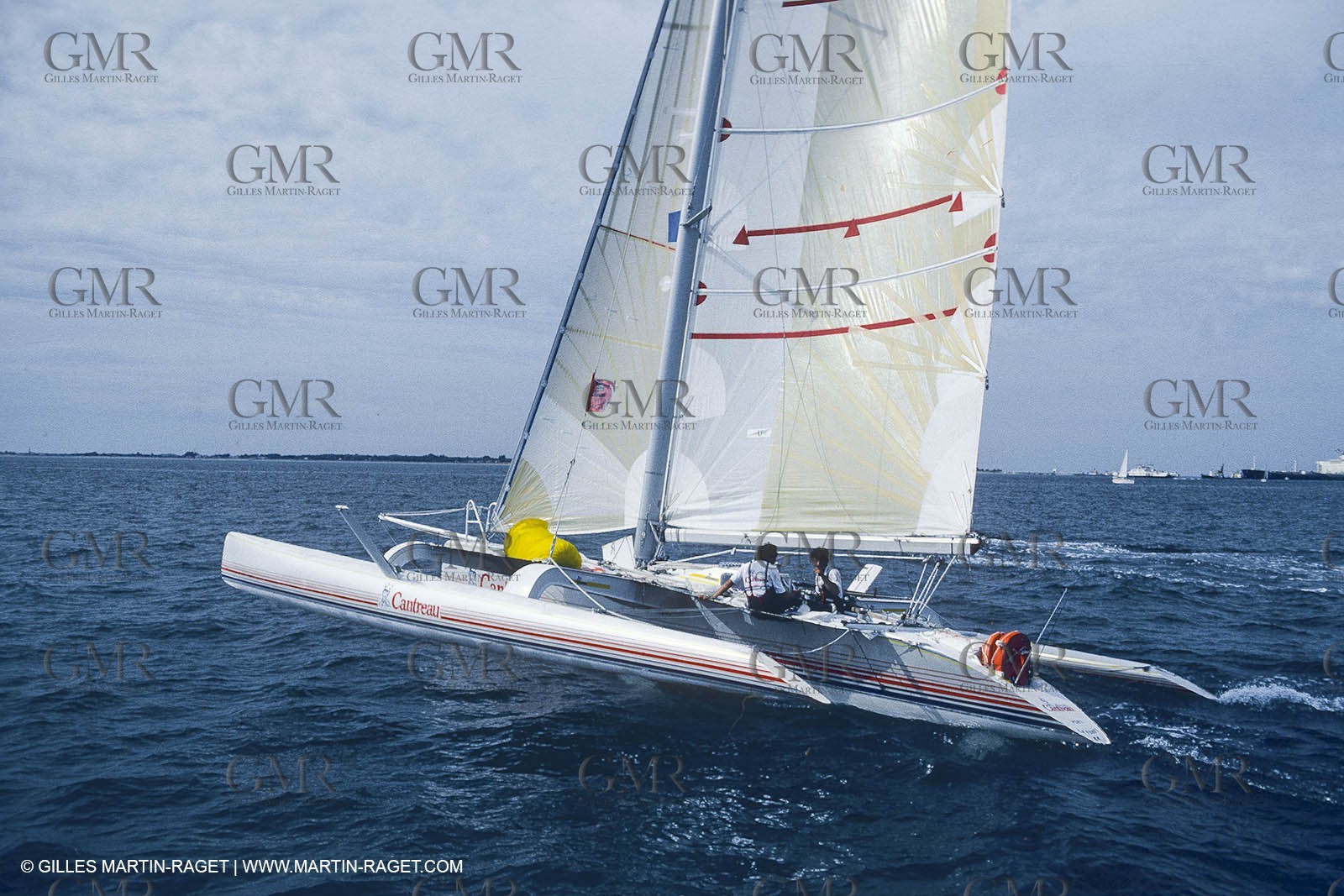 Sailing, Yacht Racing, Multihulls, Stadium Racing, Formula 40