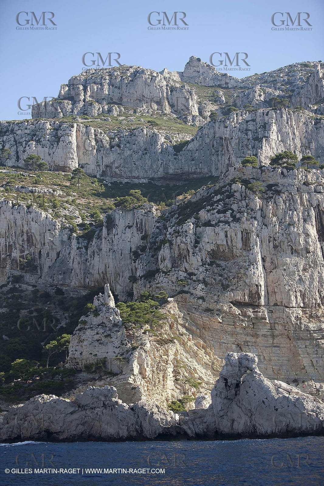 24 07 2009 - Marseille (FRA, 13) - Les Calanques