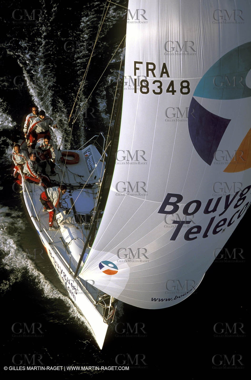 Mumm 30 - Bouygues Telecom 2004
