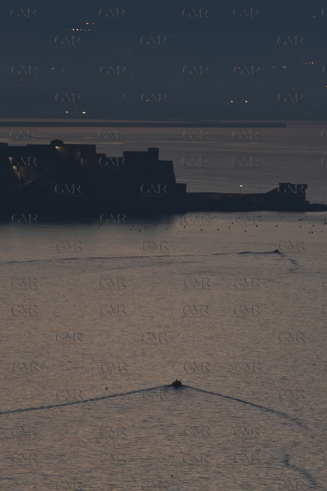 24 02 2012 - Napoli (ITA) - 34th America's Cup - America's Cup World Series Naples 2012 - As seen in Napoli