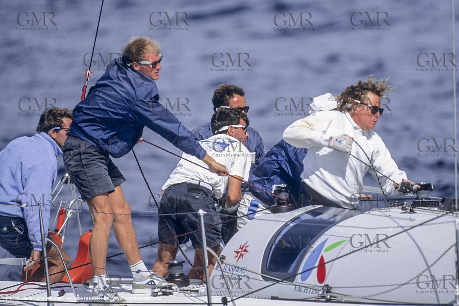 Sailing, Yacht Racing, One Design, JOD 35