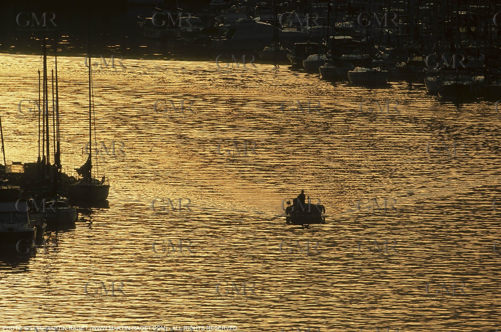 Bouches du Rhône (FRA, 13), Marseilles