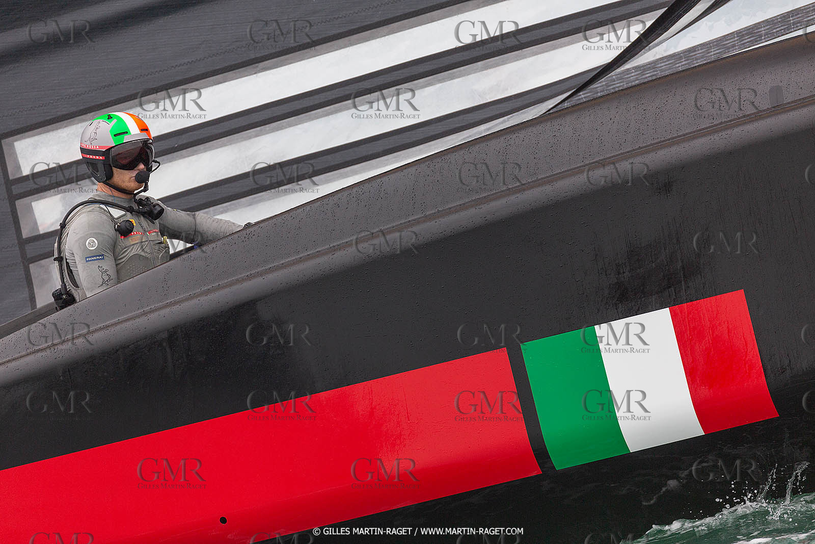 YACHTING - NZL - AMCUP