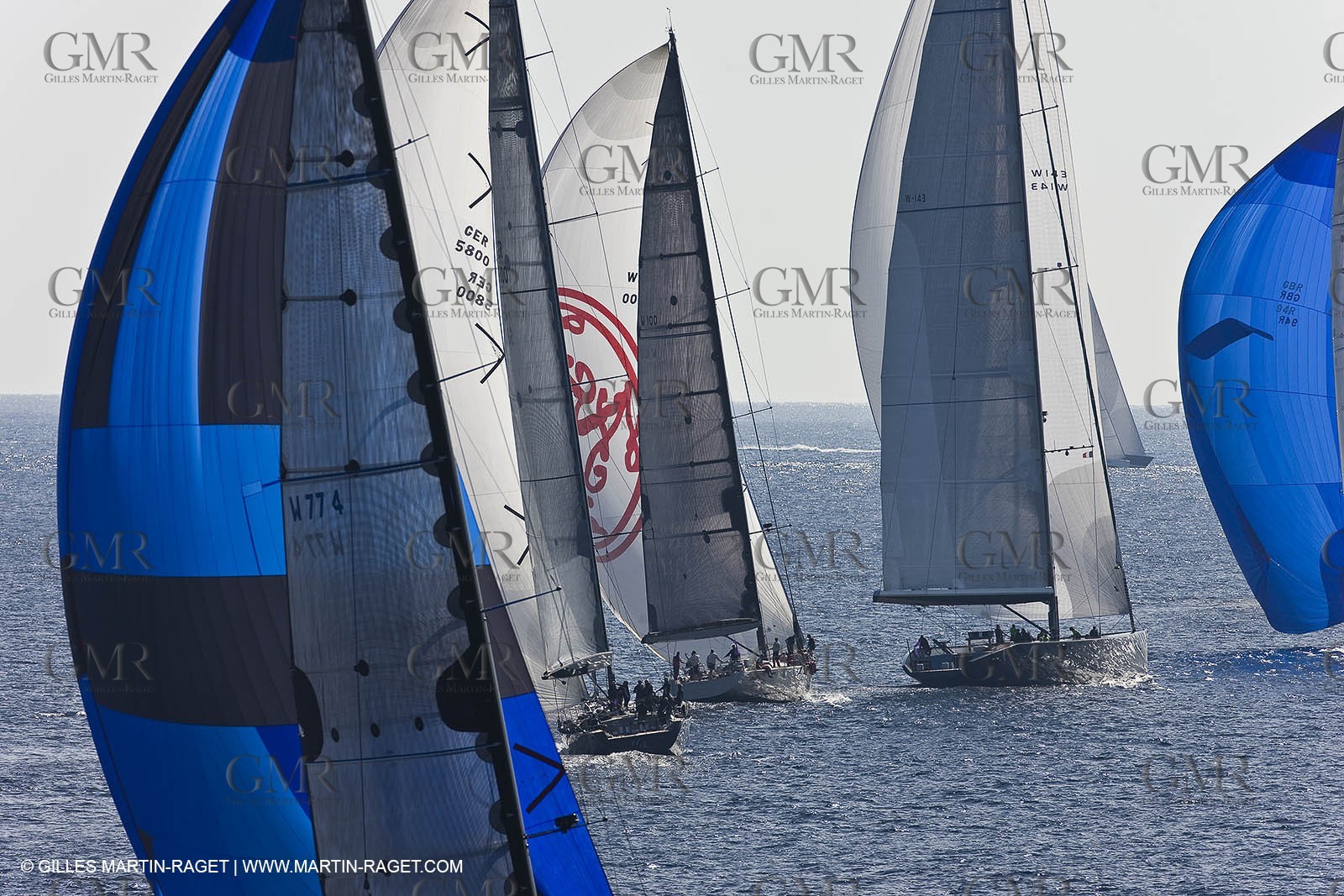 01 20 2008 - Saint Tropez (FRA,83) - Voiles de Saint Tropez 2008