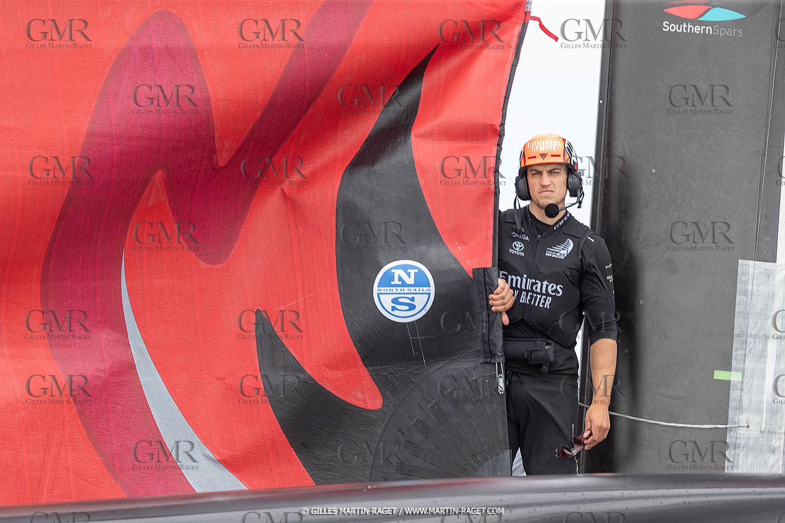YACHTING - NZL - AMCUP