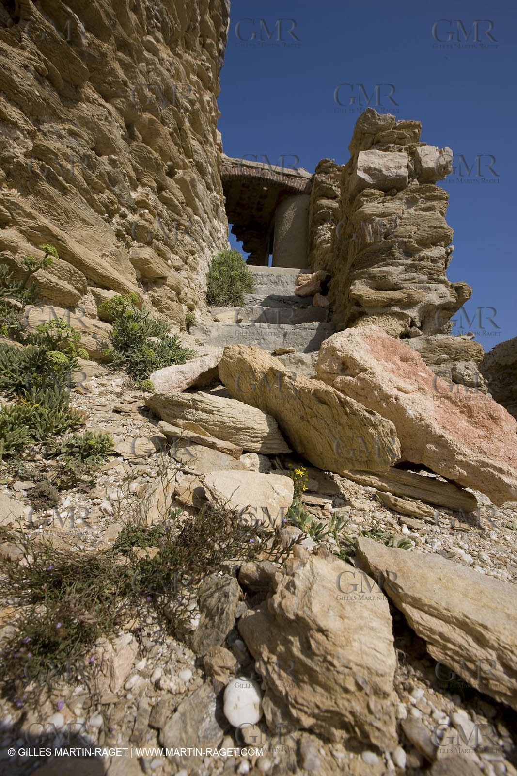 26 07 2008 - Porquerolles Island (FRA,83) - Langoustier fortress